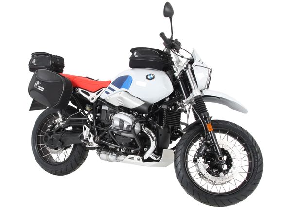 Porte Bagage Hepco & Becker Smartrack - noirBMW 1200 R NINE-T URBAN G/S ABS (0J41) - 2017 - 2023Ref : HBE04369A / 6806506 01 01
