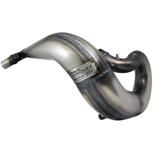 Pro Circuit Works exhaust potHUSQVARNA 250 TC 250 - 2017 - 2018Ref: PC0195 / 18201744