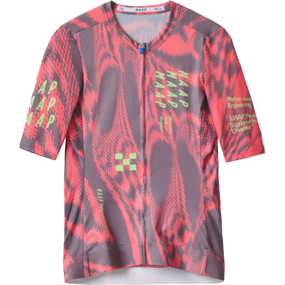 MAAP Privateer P.O Pro Air 3.0 Paige Onweller Jersey Women - pale henna