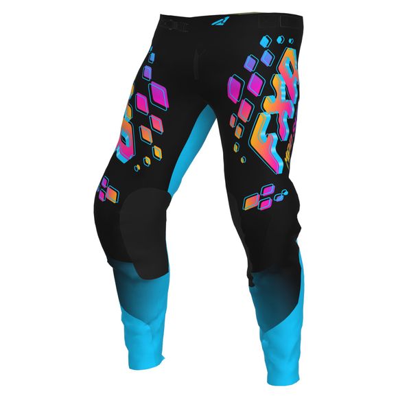 FXR PODIUM 2023 cross pants - MulticolorRef: FXR0386