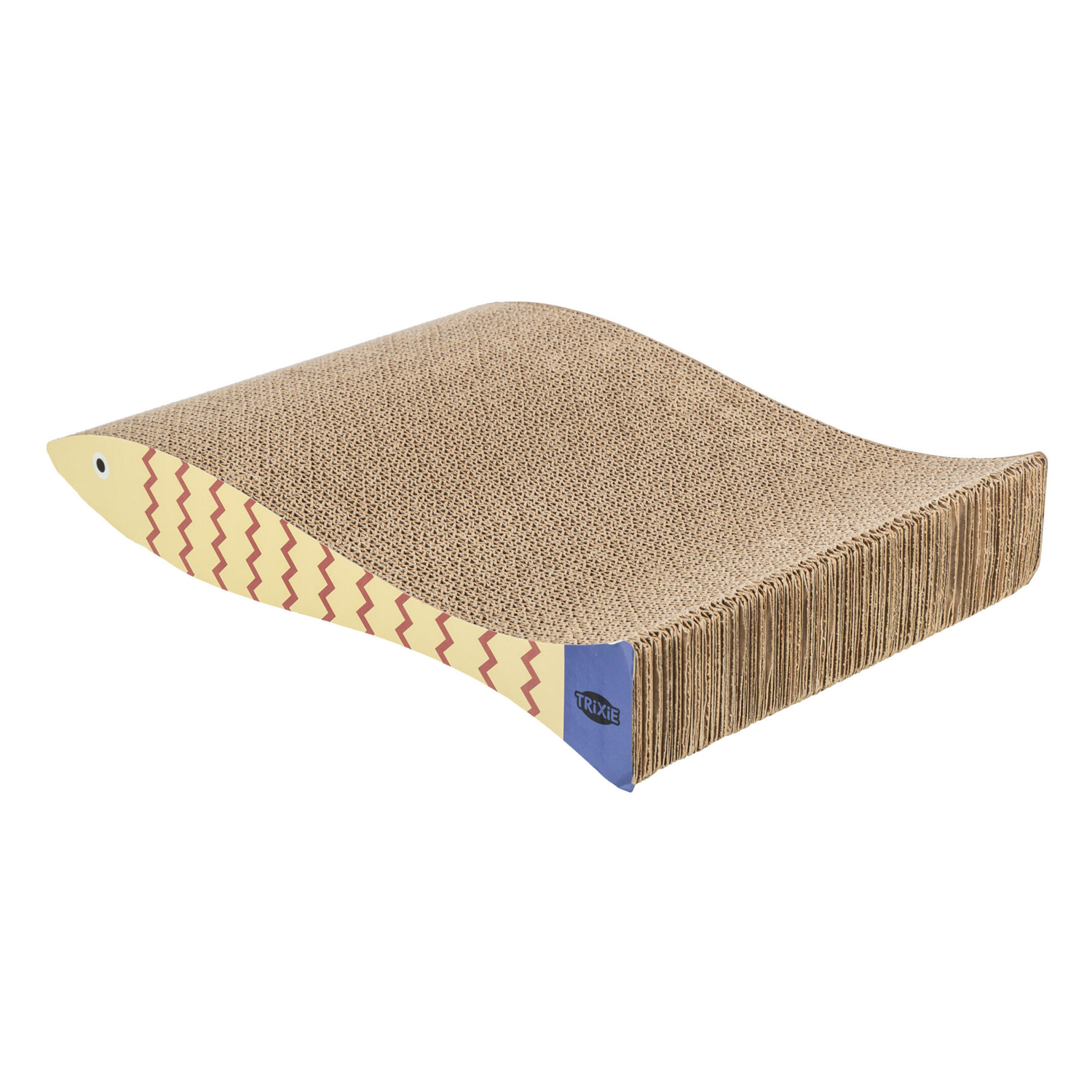 Trixie Cat Scratch Board Fish - 2 pieces