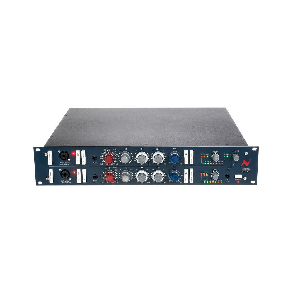 Neve 1073 DPX Dual Preamp & EQ – Thomann Ireland