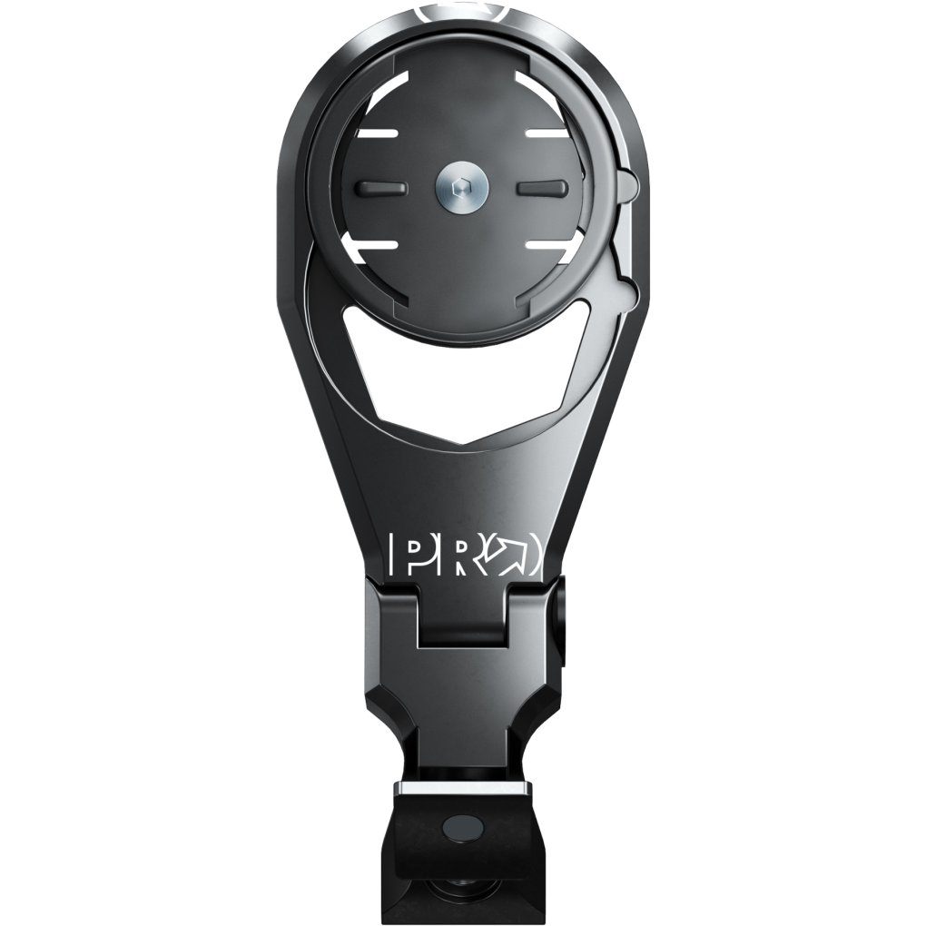 PRO Computer Mount for Vibe Carbon/Super Light Stem - black/silver