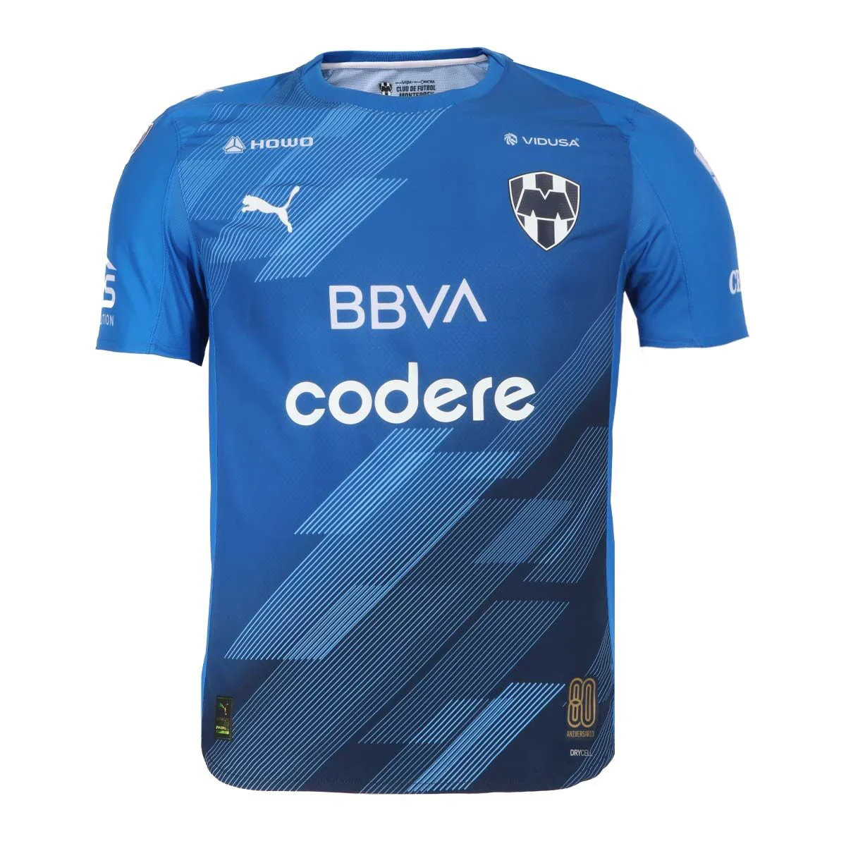 MONTERREY ALTERNATIVE JERSEY PROMO 25-26