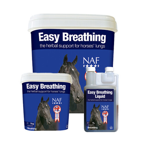 NAF Easy Breathing - 2 x 1L Bottle