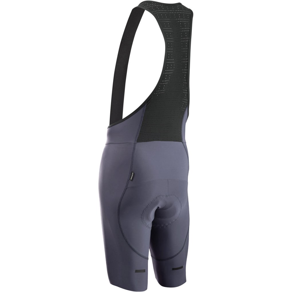 Northwave Fast Bibshorts Men - dark grey 89