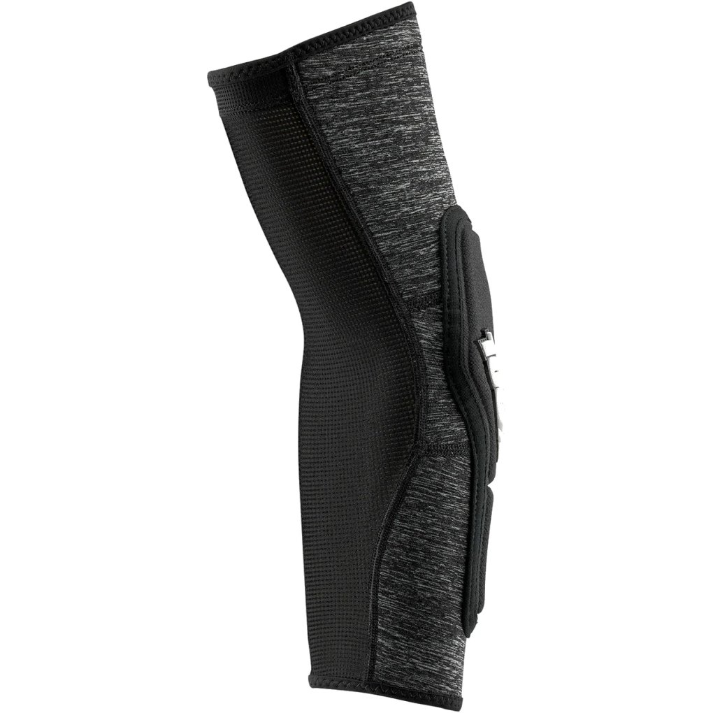 100% Ridecamp Elbow Protector - grey heather/black