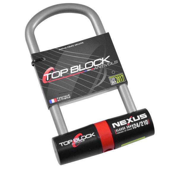 Anti -Theft Top Block Nexus 124/210K Sra UniversalRef: tb0262 / nexus210