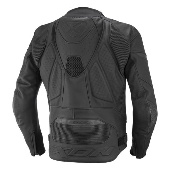 Motorcycle Jacket Ixon Vortex 3 - BlackRef: IX1738