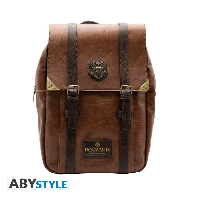 HARRY POTTER Premium Backpack Hogwarts