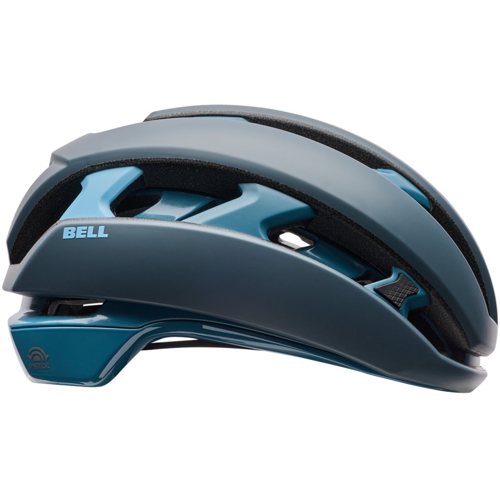 Bell XR Spherical Helmet - strike steel grey