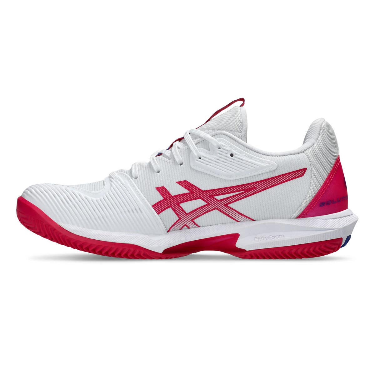 ASICS SOLUTION SPEED FF 3 CLAY PINK WOMAN 1042A248