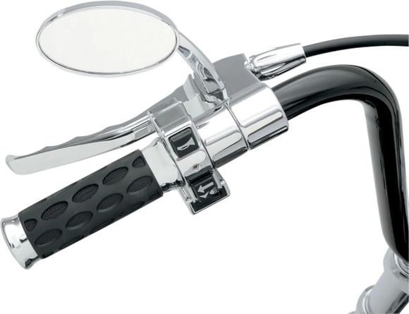 Poignées de guidon Drag Specialties 06300372Ref : DRG01347A / 06300372