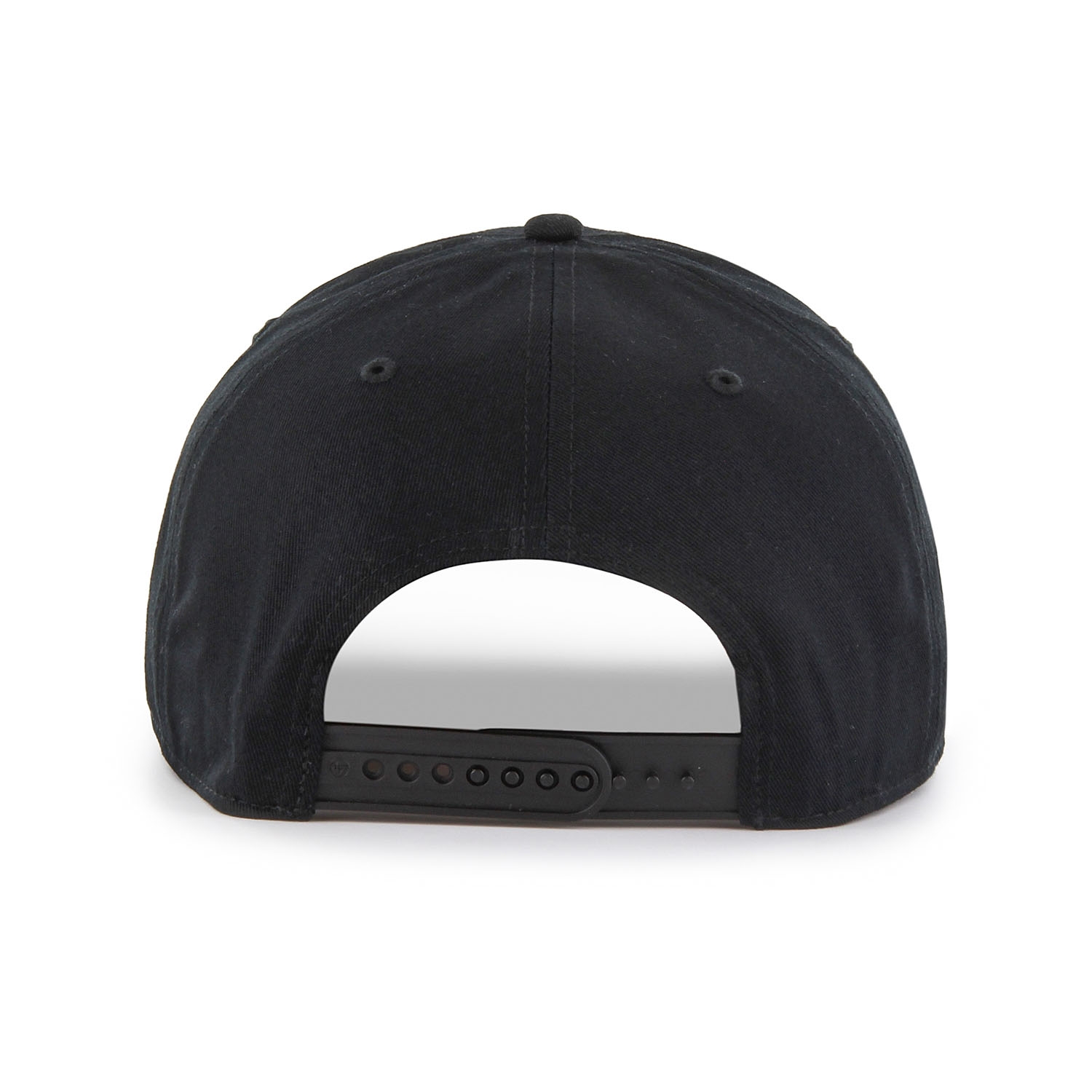 Pittsburgh Penguins Hitch Roscoe '47 Adjustable NHL Cap Black
