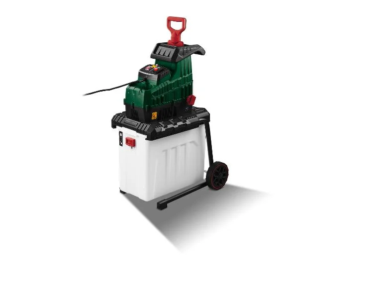 Broyeur de végétaux à rotor PWH 2800 C3, 2800 W