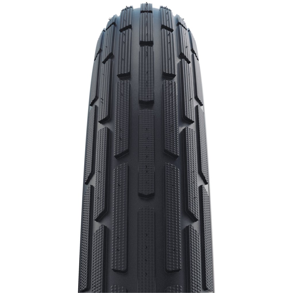 Schwalbe Fat Frank Wire Bead Tire - Green Compound | K-Guard - 27.5x2.35