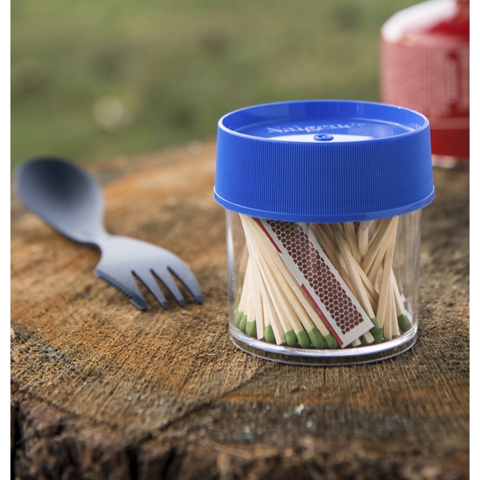 Nalgene Storage Jar - 125ml - blue