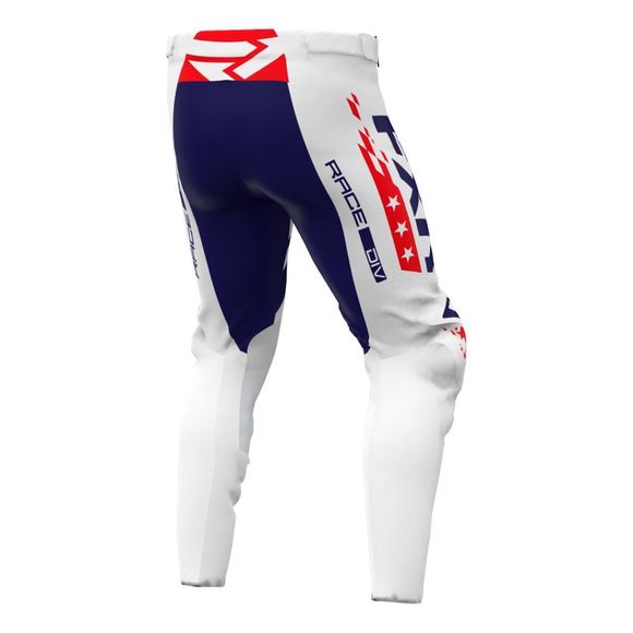 FXR REVO FREEDOM SERIES 2023 cross pants - Blue / RedRef: FXR0379