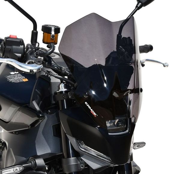 Saute vent Ermax 30 CM - NoirRef : EM2026