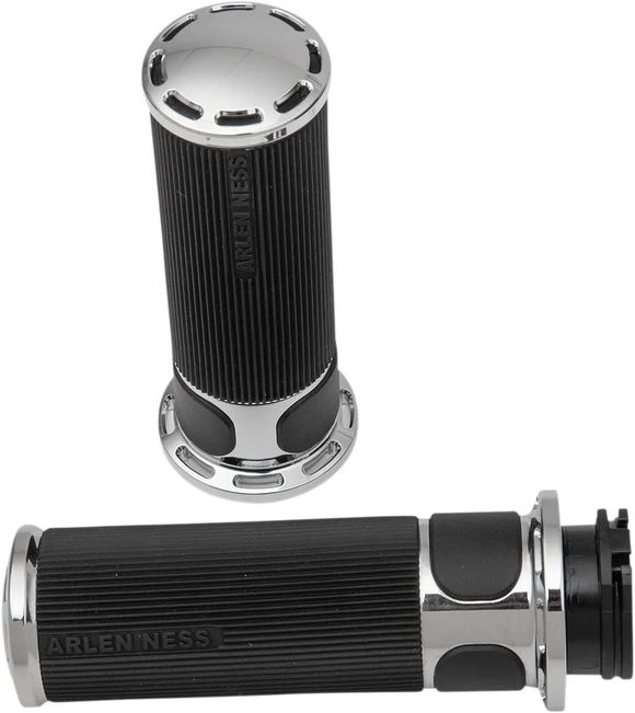 Arlen ness Grips Grooved TrackRef: Ans00489A / 06301023