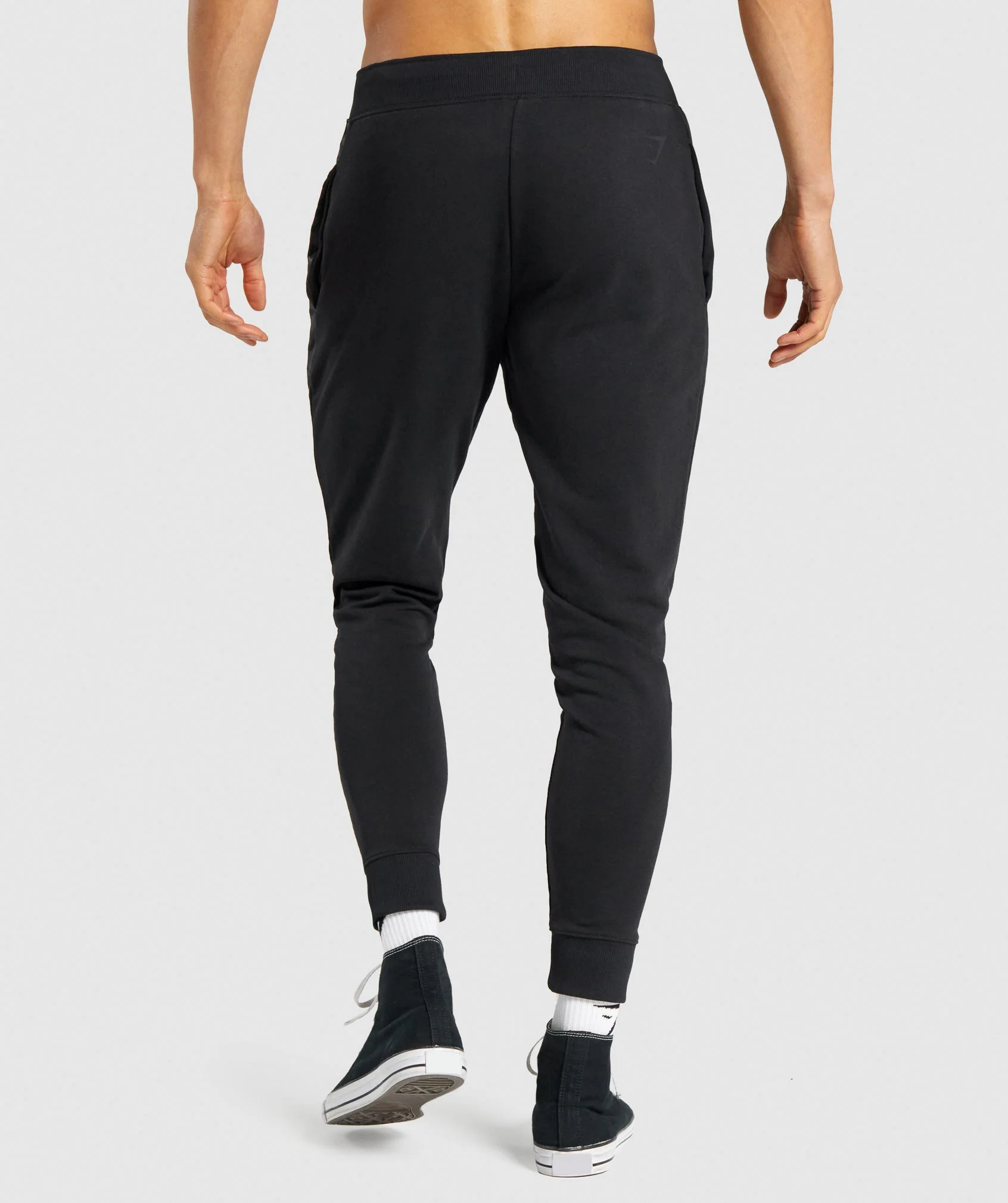 Bold Joggers Black