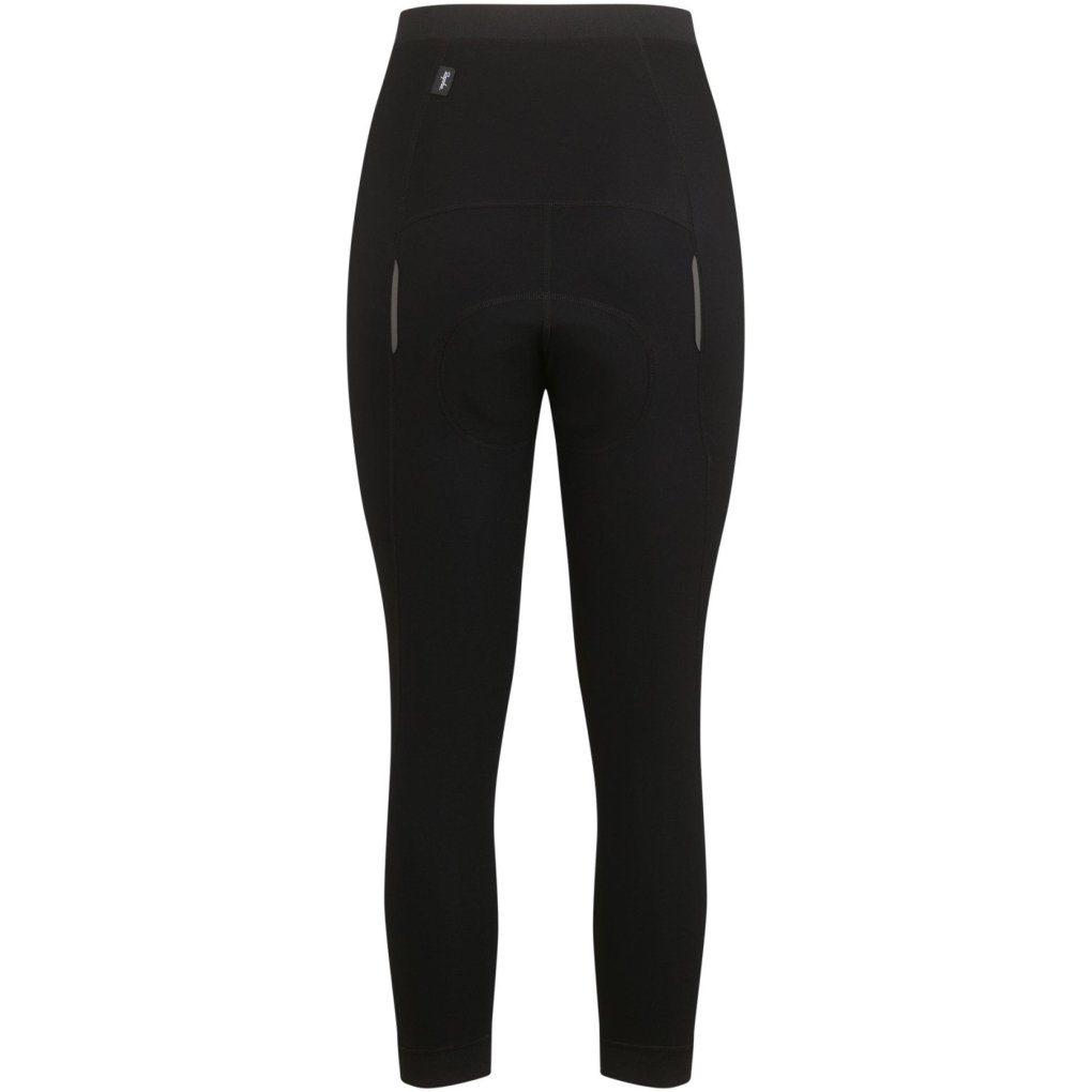 Rapha 3/4 Tights Women - black/white