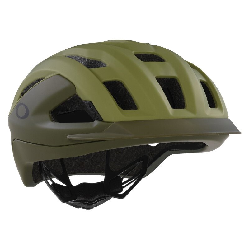 Oakley ARO3 Allroad EU MIPS Helmet - Matte Fern/Dark Brush