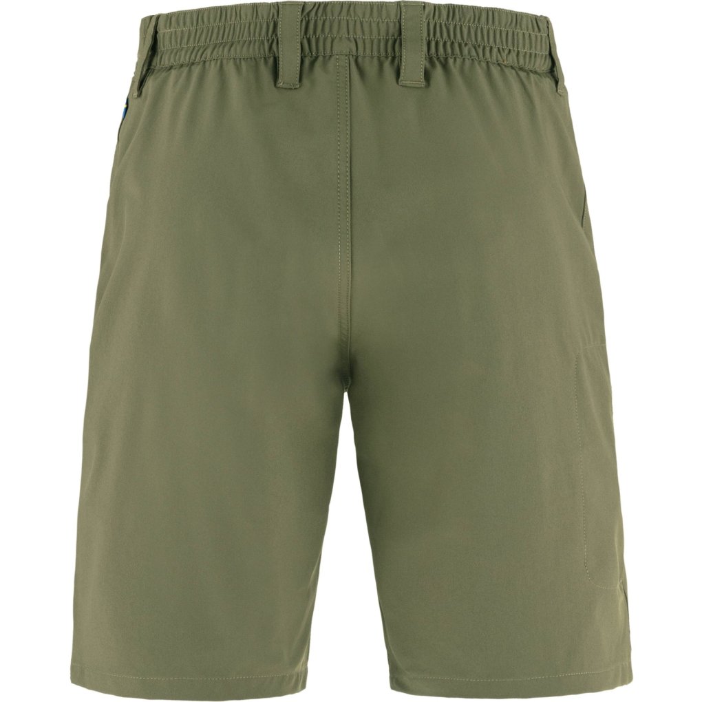 Fjällräven Abisko Trail Stretch Shorts Men - laurel green