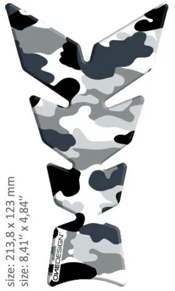 Protège réservoir A-Style Pad réservoir UniverselRef : AS00796A / 43010570