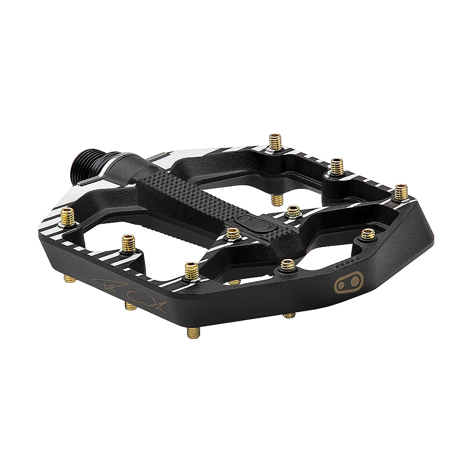Crankbrothers Stamp 7 Small Flat Pedals - Fabio Wibmer Signature Edition