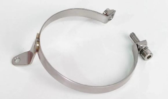 Akrapovic silencer clamp 18601130 UniversalRef: SA00184A / 18601130