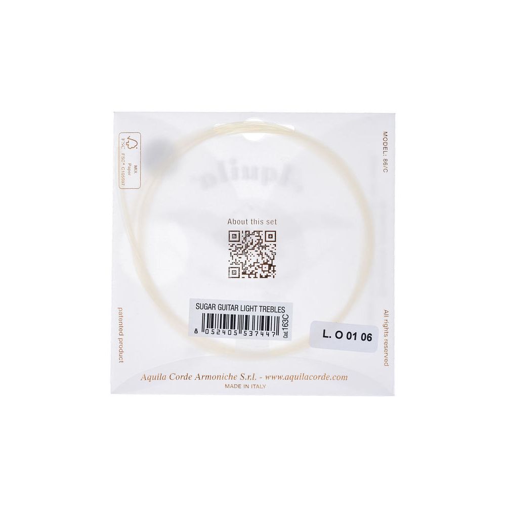 Aquila 163C Sugar Classical – Thomann Ireland