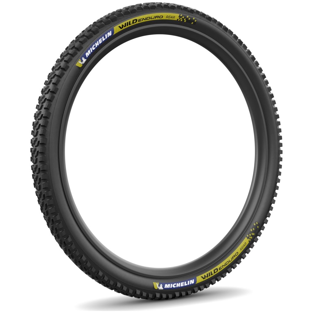 Michelin Wild Enduro Folding Tire - Rear | Racing Line | TLR | E-25 - 29x2.40