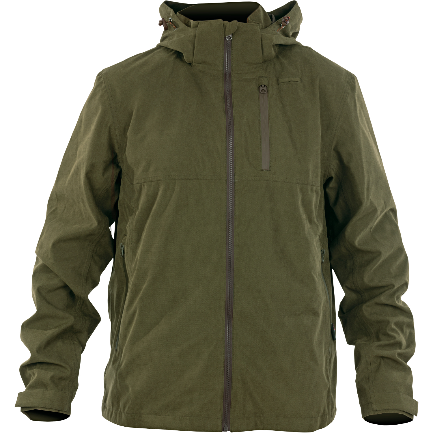 Hart Basa J Jacket Men (Dark Olive)