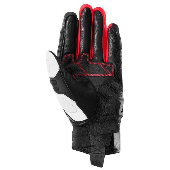 Furygan Balmaz Gloves - Black / RedRef: FU1465
