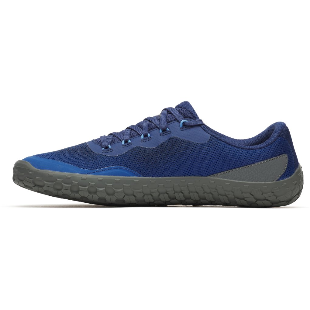 Merrell Vapor Glove 7 Barefoot Shoes Men - dark blue