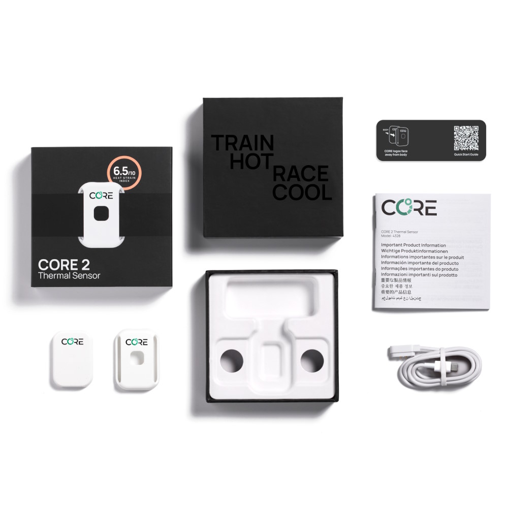 CORE 2 Thermal Sensor