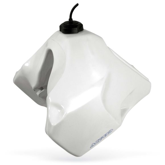 Acerbis Large Capacity 23 L All-Terrain Tank - White / BlackRef: AE5657 / 0001593.030