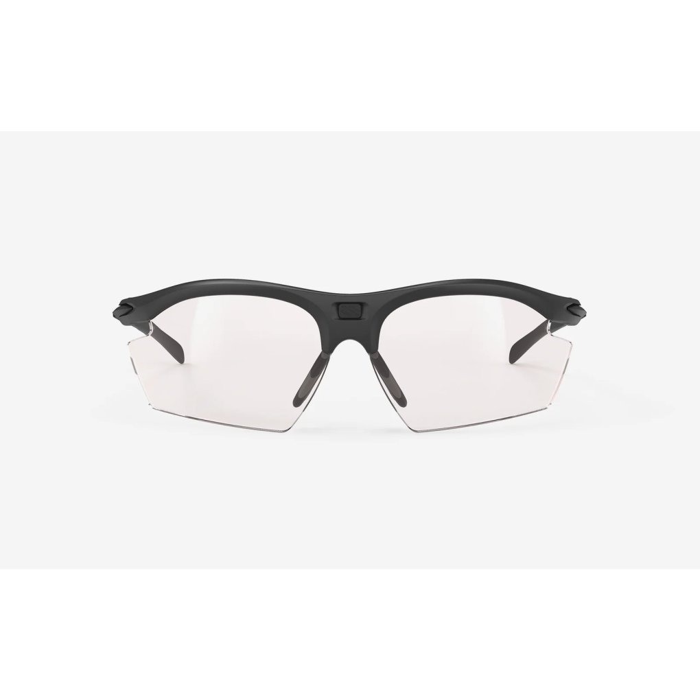 Rudy Project Rydon Glasses - Total Black Matte - ImpactX™ Photochromic 2 Red
