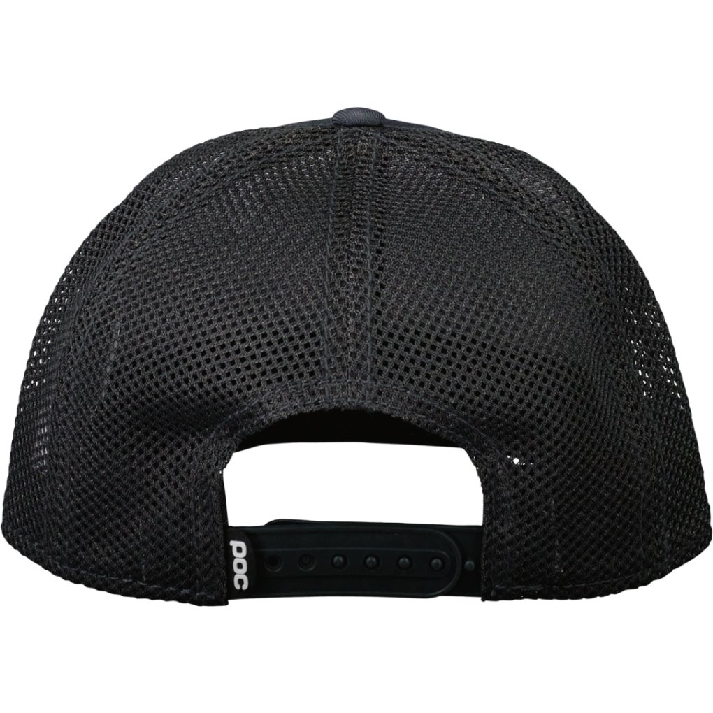 POC Essential MTB Cap Youth - 1043 Sylvanite Grey