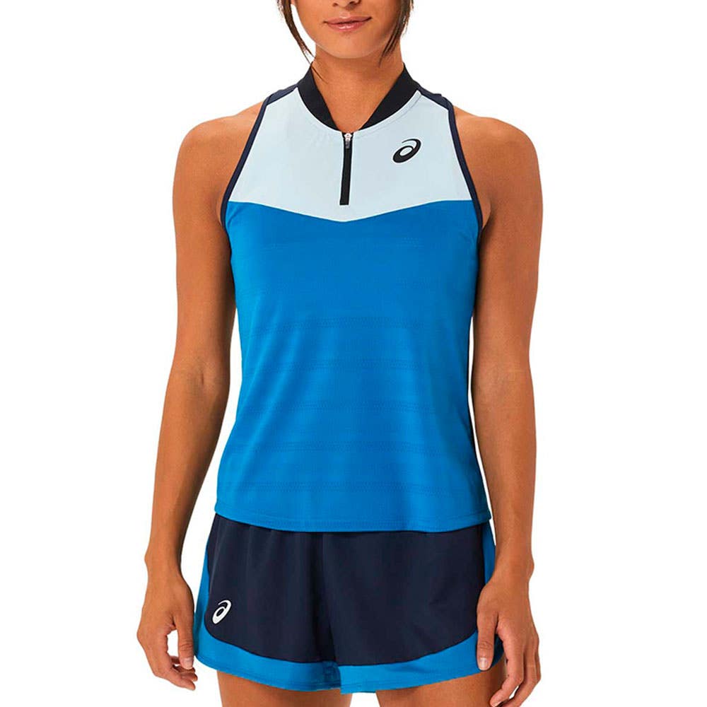 ASICS WOMEN MATCH TANK T-SHIRT 2042A249 WOMEN