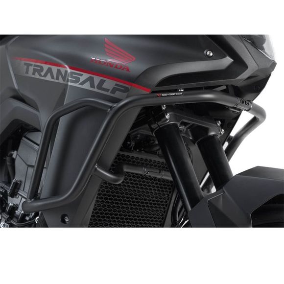 SW-MOTECH crash bar engine guard - BlackHONDA 750 XL 750 TRANSALP - 2023 - 2025Ref: SWM0139 / SBL.01.070.10002/B