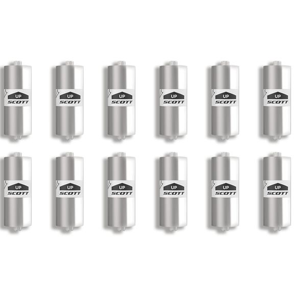 Roll-offs Scott WFS LOT OF 12 ROLLSRef: SCO0184 / 205169223