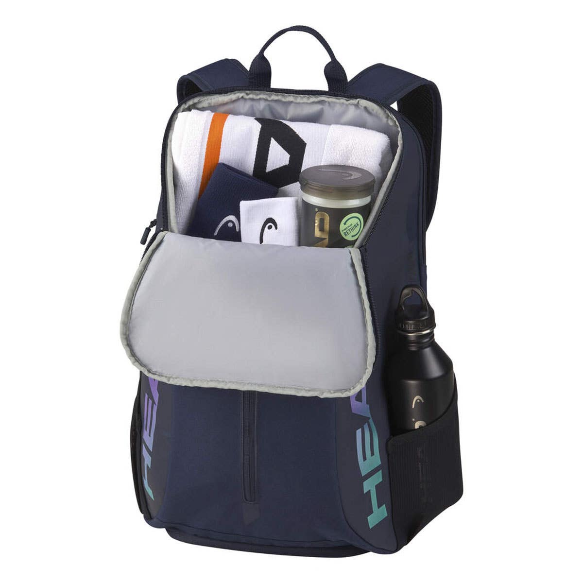 HEAD TOUR BACKPACK 25L NAVY BLUE BACKPACK