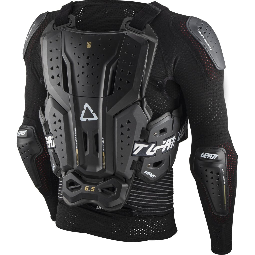 Leatt Body Protector 6.5 - graphene