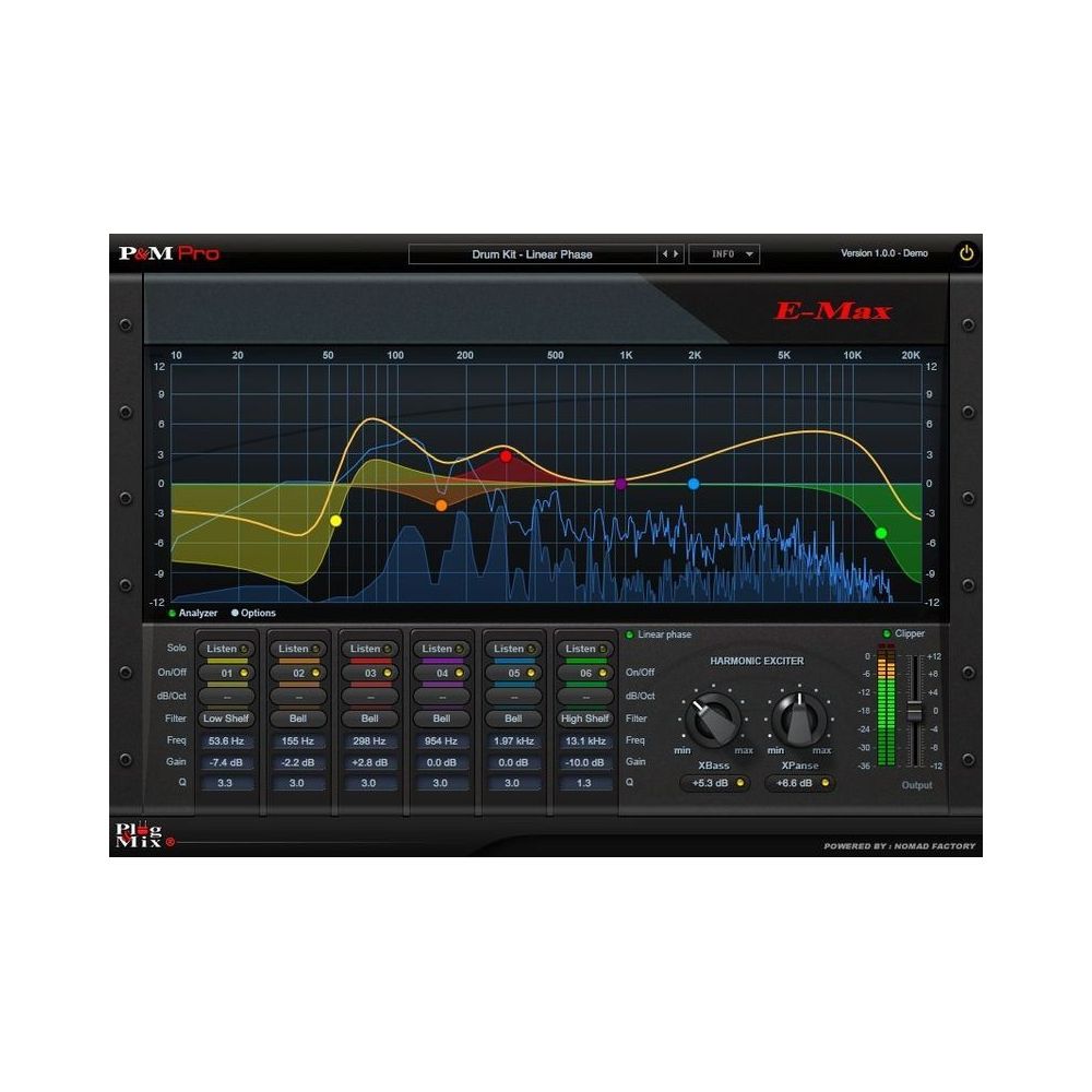 Plug And Mix Pro Series – Thomann Ireland