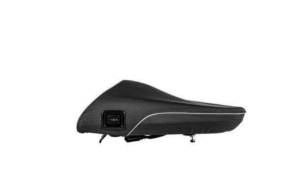 Touratech Passenger Fresh Touch Line Gray comfort saddleBMW 1300 R 1300 GS - 2023 - 2026Ref: Trt00022A / 01-035-5905-0