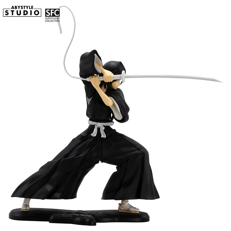 ABYstyle Studio – BLEACH Rukia Kuchiki Figure – Official Product