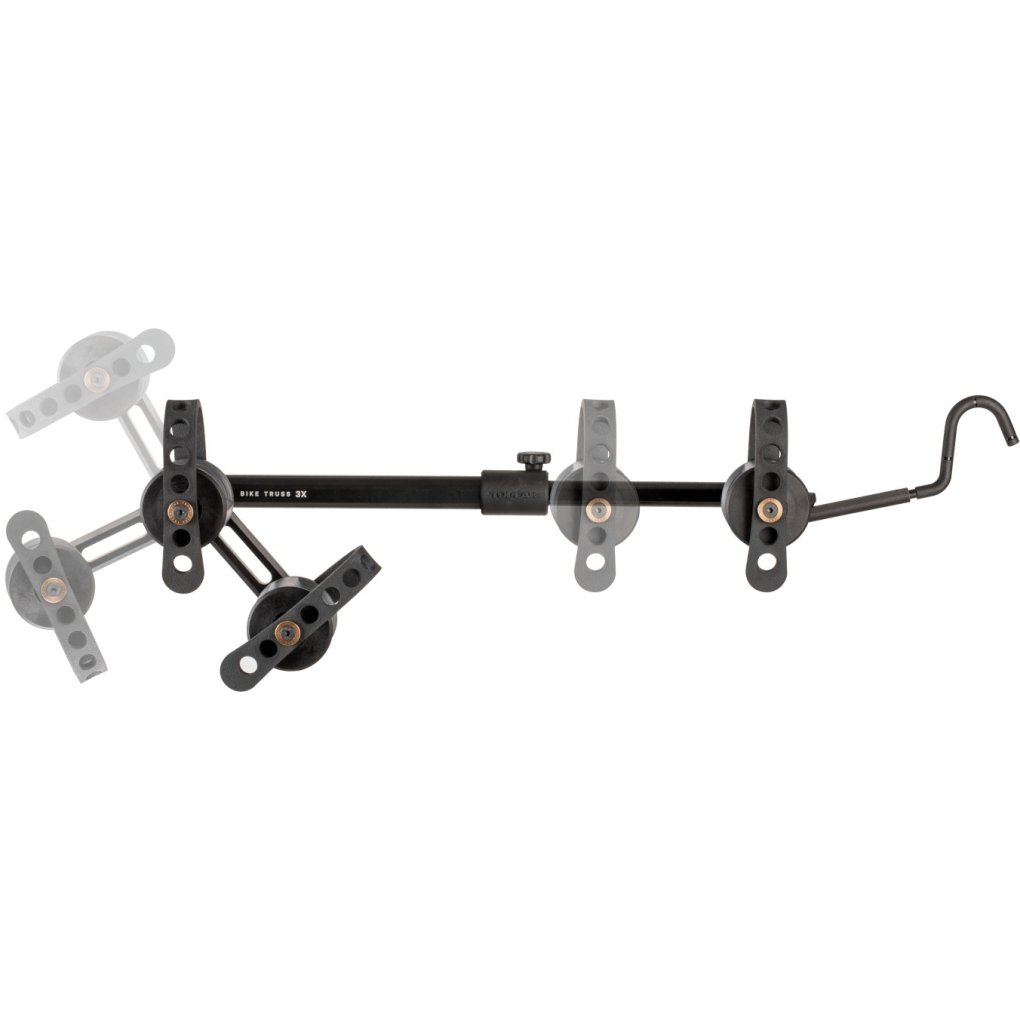 Topeak Bike Truss 3X Frame Clamp for Mounting Stand