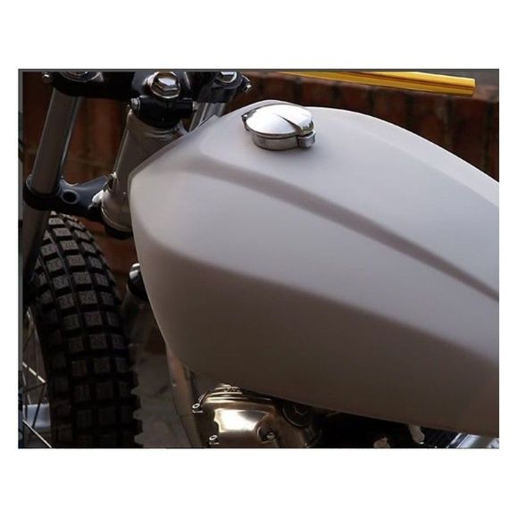Brazoline MONZA 5 cm Universal Fuel Cap - GreyRef: PEC021